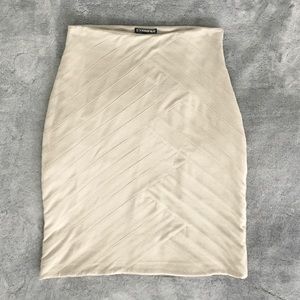 Express Stretchy Pencil Skirt
